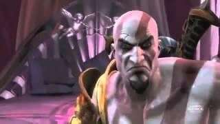 God of War III - Kratos is Character of the Year