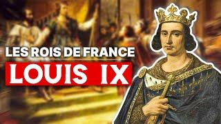 Louis IX, Saint Louis (1226-1270)