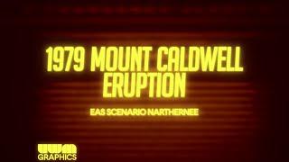 [EAS SCENARIO NARTHERNEE] 1979 Mount Caldwell Eruption (for @Blue91233)