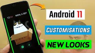 CustomiseYour Android Phone Like Me | Realme UI 2.0 New Features &  LOOKS On Android 11 New Update?