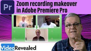 Zoom Recording Makeover