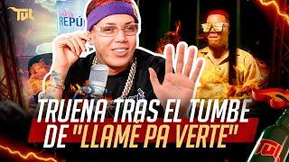 YAISEL LM TRUENA TRAS EL TUMBE DEL PALO MUSICAL "LLAMÉ PA VERTE"