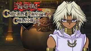 Yu-Gi-Oh! Capsule Monster Coliseum - Marik Ishtar Duel