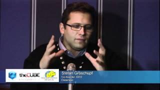 Datameer's Groschupf on Business Intelligence in Hadoop Environments