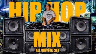 FULL VINYL I 90s Hiphop Underground (Abstract Experimental) I DJ SET