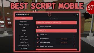 Da Aim Script (Mobile and PC) | Trip Hub