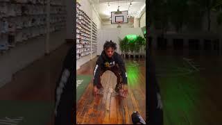 IShowSpeed Randomly Did A Backflip on Sneaker Shopping