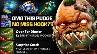 The Pudge Hook Show - Every Catch is a Kill! | Pudge Official