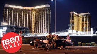 The Las Vegas Shooter Was NOT A Lone Wolf | The Teen Vogue Take