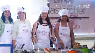 Safe Shop MasterChef Gayatri Teaser | Safe Shop India