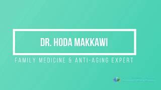 Meet Dr Hoda Makkawi @ Euromed Clinic Dubai