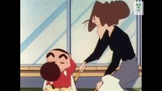 Shinchan in Hindi - Today Shinchan and Himawari will get a new Hairstyle!