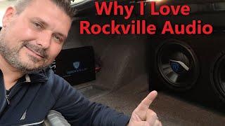 Why Rockville Audio is the best kit for my BMW e90