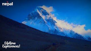 Everest Base Camp Trek| Nepal Tourism Board