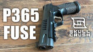 Sig Sauer P365 Fuse | Documentary