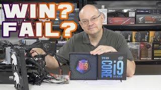 Intel Core i9 9900K Review - should YOU buy IT?