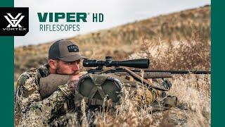 NEW Viper® HD Riflescopes