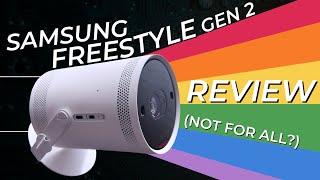 Samsung Freestyle Gen 2 Is Not For All | REVIEW