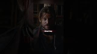 The KingSlayer’s life begin to change.|GOT.#shortsfeed #shorts