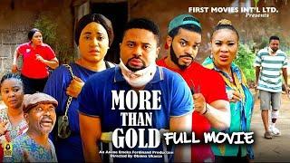 MORE THAN GOLD FULL MOVIE - MALEEK MILTON, MICHAEL GODSON  -  2024 NOLLYWOOD MOVIES