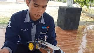 MEMBUAT MOBILE CAR BERBASIS IOT MENGGUNAKAN NODEMCU ESP8266 ARDUINO