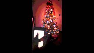 Smart Christmas Tree Light Demo