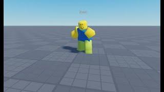 if roblox's rigs have mesh deformation