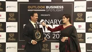 Bionnovation | Brandfosys - Outlook Visionary Leaders Award - 2023