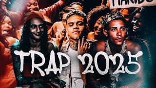 TRAP BRASIL 2025 - MC Cabelinho, Oruam, MC Poze do Rodo, MC Maneirinho, Chefin e Borges