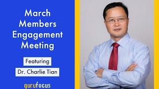 March 2025 Member Engagement Meeting: Insider Trends and Valuation Correlation