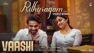 Rithuragam - Video Song | Vaashi | Tovino Thomas,Keerthy Suresh | Kailas | Vishnu G Raghav | Vinayak