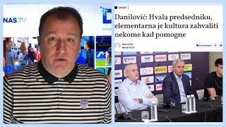 Željko Pantić: Haos iz fudbalske reprezentacije, Vučić polako preliva i na košarkašku reprezentaciju