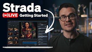 Strada Live: Getting Started with Michael Cioni