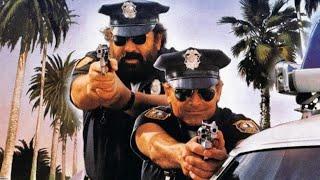 Trailer - DIE MIAMI COPS (1985, Terence Hill, Bud Spencer, Bruno Corbucci)