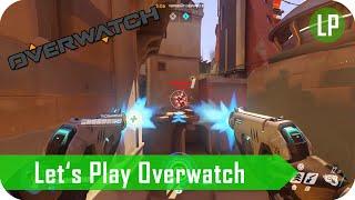 Let's Play Overwatch #1 | (Un) skilliger Start in das fertige Spiel [Deutsch/German]