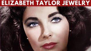 Elizabeth Taylor Jewelry Collection | Most Beautiful and Expensive | Gems | Diamonds | Necklace