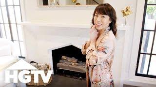 Honeymoon House: Tour Drew Scott and Linda Phan's New Home | HGTV