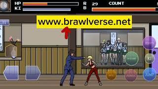 College Brawl Game 2024 Download Apk