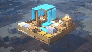 How to Build a Floating Base in Minecraft - Minecraft Buildings