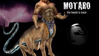 Mortal Kombat Trilogy (Alberto Blaze) Motaro Walkthrough- Very Hard Champion Ladder