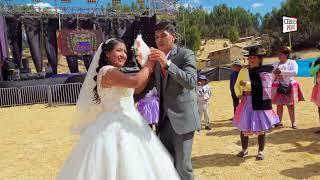 Matrimonio de Rafael y Gladys - Tacsana Vol 2