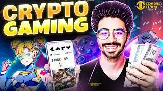 Crypto Gaming | Web3 Gaming | Top Gaming Altcoins