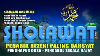 Sholawat Jibril Penarik Rezeki - Sholawat Nabi Muhammad SAW - 11 Ramadhan 1446 H - 11 MARET 2025