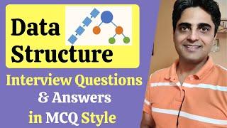 20 Data Structure Interview Questions in MCQ Style for Placement- TCS, Accenture, Infosys, Wipro etc