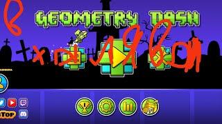 халявные демоны в geometry dash халявные ключи и орбы