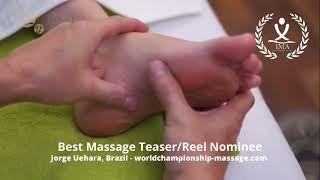 Best Massage Teaser Nominee Jorge Uehara, Brazil