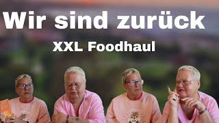 Zurück aus Kos  mit einem XXL Foodhaul ️