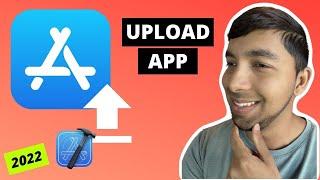 Submit App to App Store (Upload iOS App) – 2024 Tutorial