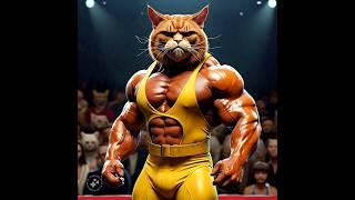 Cute Cats Vs Hulk cats ep-7|| cats world|| #cat #catshorts #kittens