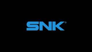 SNK logo with Neo-Geo startup sound